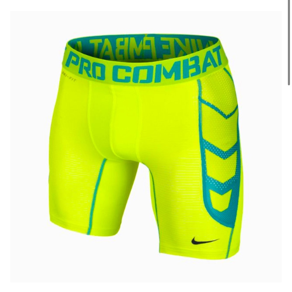 Nike Pro Combat Dri-FIT Boxer Briefs Trunk underwear shorts